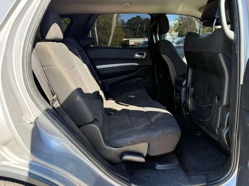 Used 2017 Dodge Durango SXT w/ 3rd Row Seating Group RWD image 6