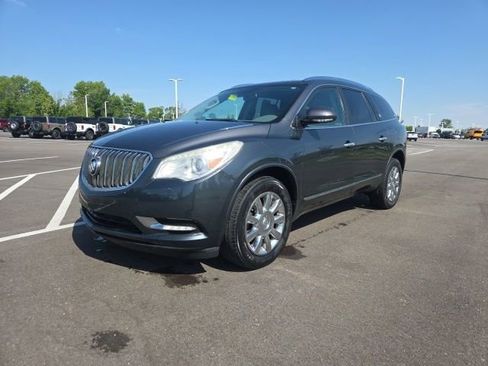 Used 2013 Buick Enclave Leather AWD/4WD image 2