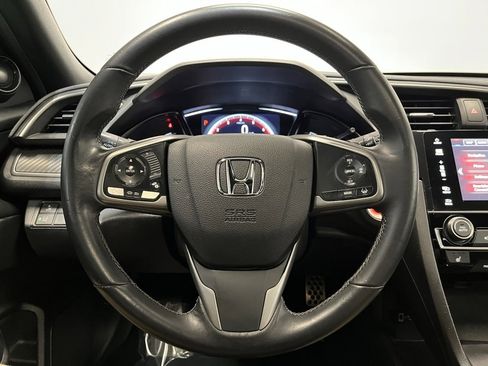 Used 2018 Honda Civic Sport Touring image 6
