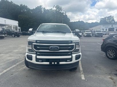 Used 2022 Ford F250 Platinum