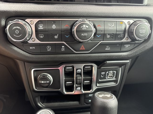 Used 2026 Jeep Wrangler Unlimited Sport AWD/4WD image 29