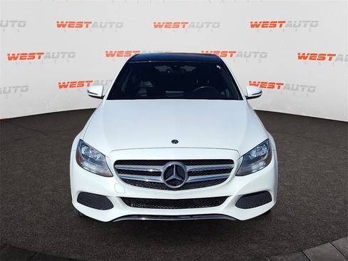 Used 2018 Mercedes-Benz C 300 4MATIC Sedan image 8