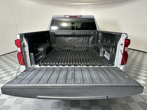 Used 2024 Chevrolet Silverado 1500 Custom RWD image 24