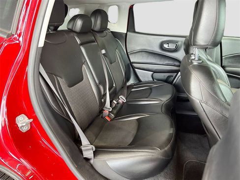 Used 2021 Jeep Compass Latitude w/ Convenience Group image 25