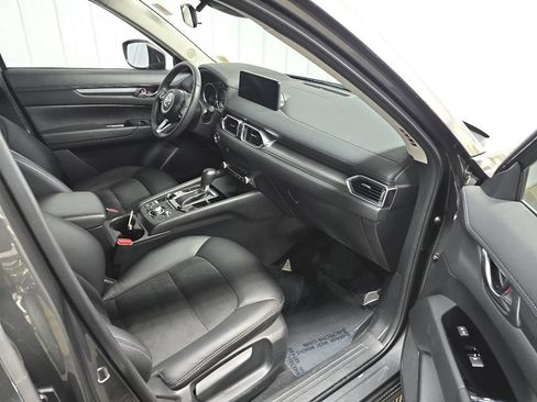 Used 2023 MAZDA CX-5 AWD 2.5 S w/ Select Package image 16