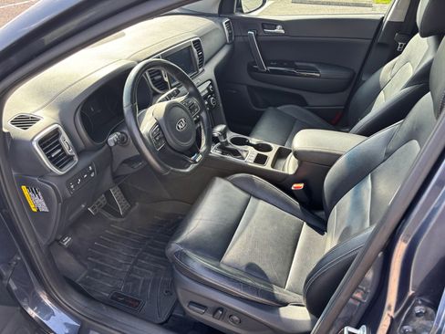 Used 2017 Kia Sportage SX image 24