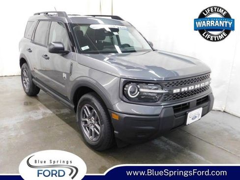 New 2025 Ford Bronco Sport Big Bend image 1