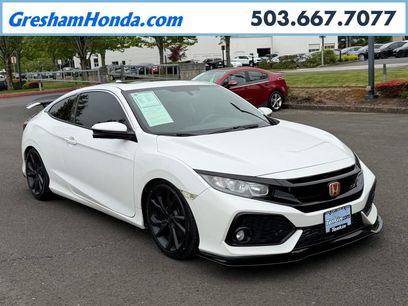 Used 2018 Honda Civic Si