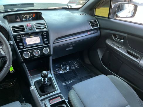 Used 2017 Subaru WRX Premium w/ Popular Package #1 image 19