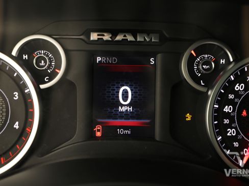 New 2026 RAM 3500 Tradesman image 29