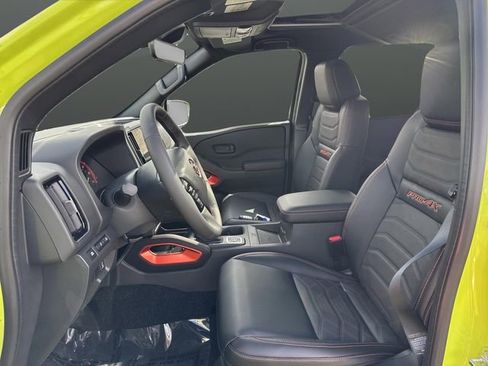 New 2026 Nissan Frontier PRO-4X w/ Pro Premium Package image 4