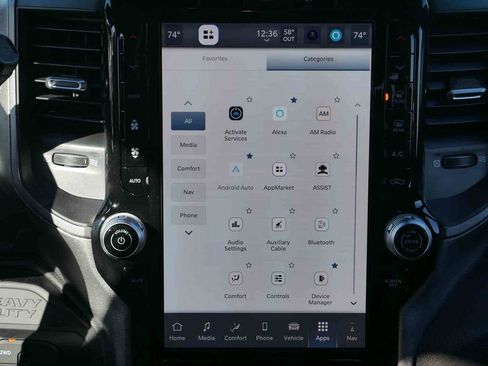 New 2026 RAM 2500 Tradesman AWD/4WD image 5