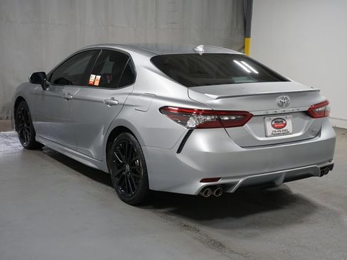 Certified 2023 Toyota Camry XSE FWD image 6