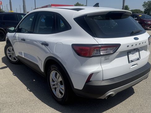 Used 2022 Ford Escape S FWD image 6