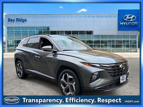 Used 2023 Hyundai Tucson Limited AWD/4WD image 1
