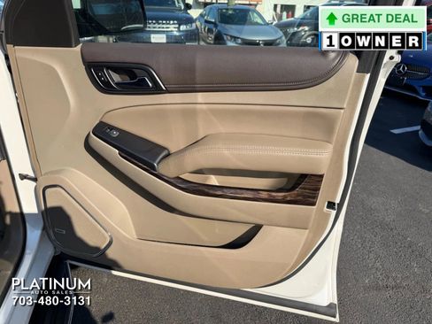 Used 2018 GMC Yukon XL SLT w/ Premium Edition image 21