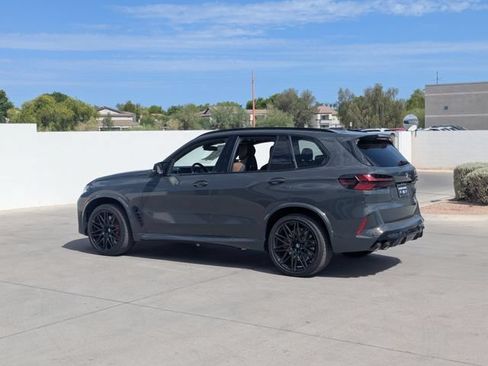 New 2026 BMW X5 M Competition w/ Executive Package AWD/4WD image 8