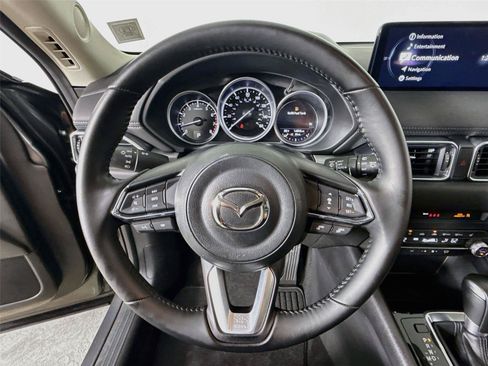 Used 2025 MAZDA CX-5 AWD 2.5 S w/ Preferred Package image 13