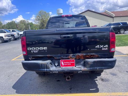 Used 2004 Dodge Ram 1500 Truck SLT w/ Quad Cab Value Group AWD/4WD image 7