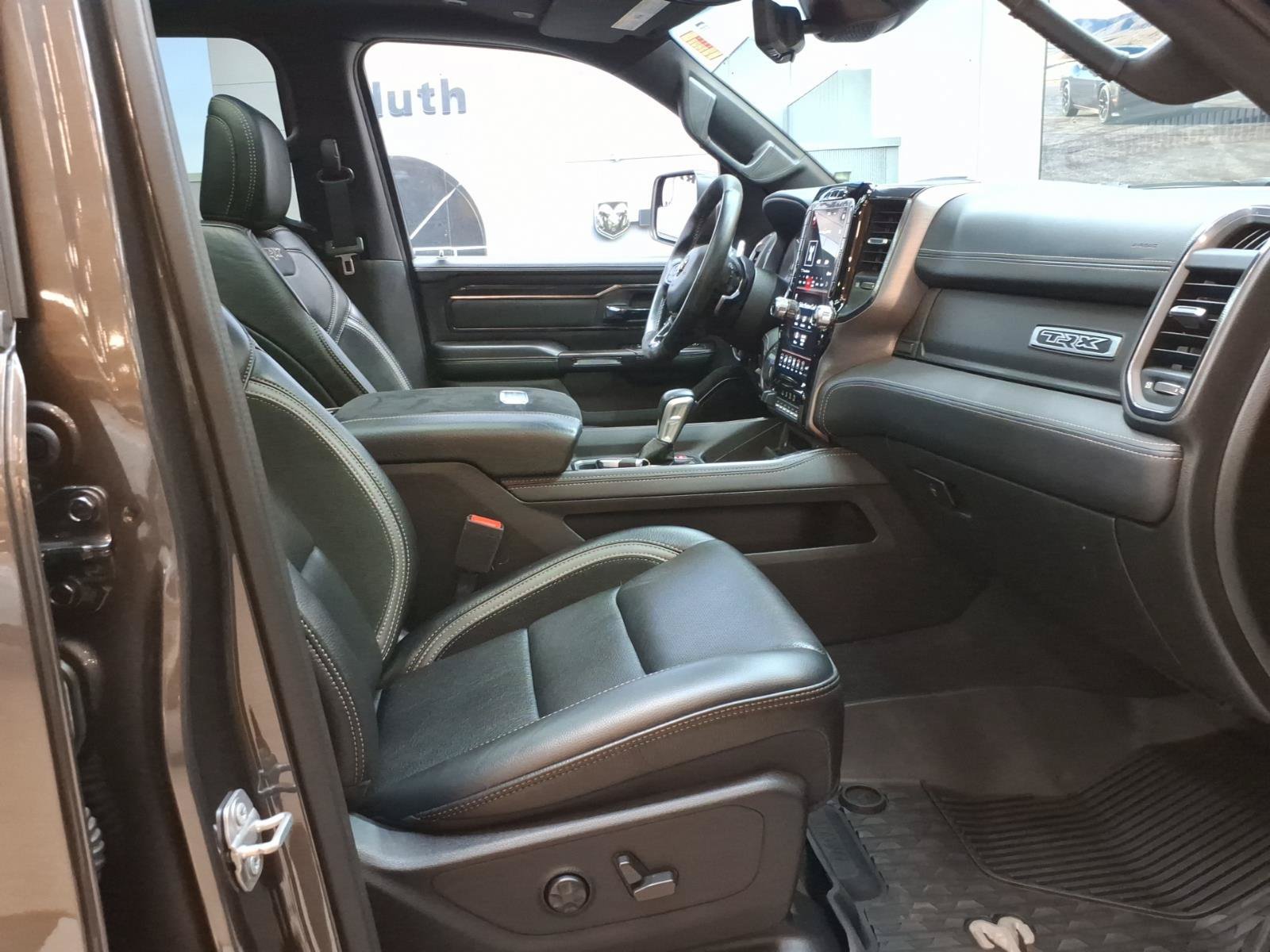 Used 2021 RAM 1500 TRX w/ TRX Level 2 Equipment Group AWD/4WD image 17