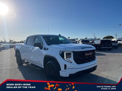 New 2026 GMC Sierra 1500 Elevation w/ Preferred Package