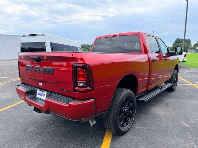 Used 2026 RAM 2500 Big Horn AWD/4WD image 3