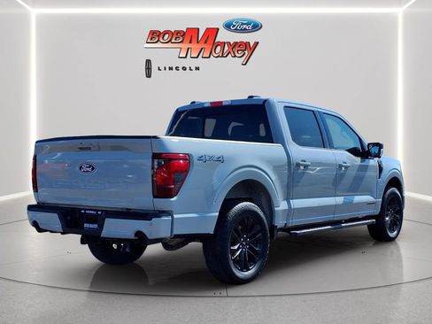 Used 2024 Ford F150 XLT w/ Equipment Group 303A High AWD/4WD image 4