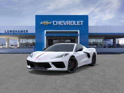 New 2027 Chevrolet Corvette Stingray Coupe w/ 2LT RWD image 8