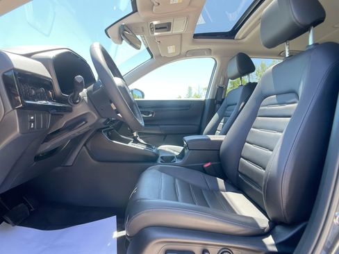 Used 2024 Honda CR-V EX-L image 12