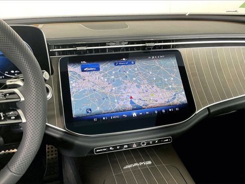 New 2026 Mercedes-Benz E 53 AMG e 4MATIC Sedan image 7
