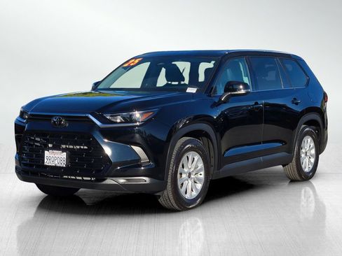 Used 2025 Toyota Grand Highlander AWD image 7