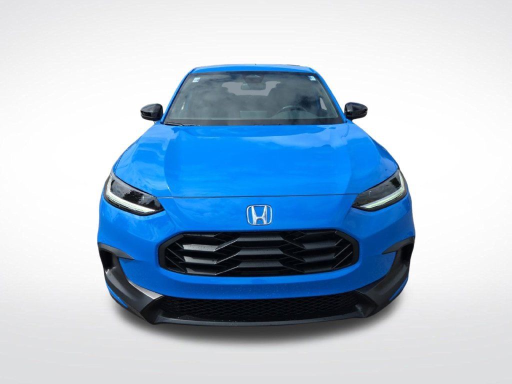 Used 2026 Honda HR-V Sport image 10