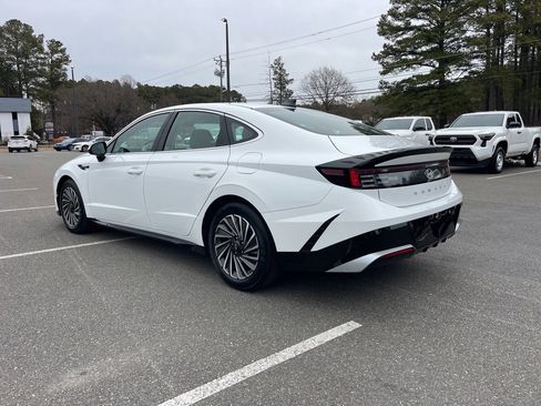 Certified 2025 Hyundai Sonata SEL image 7