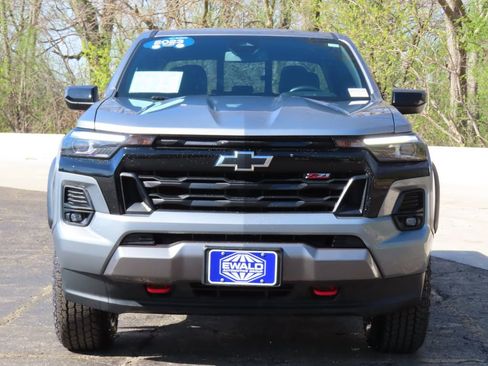 Certified 2023 Chevrolet Colorado Z71 w/ Z71 Convenience Package 2 AWD/4WD image 18