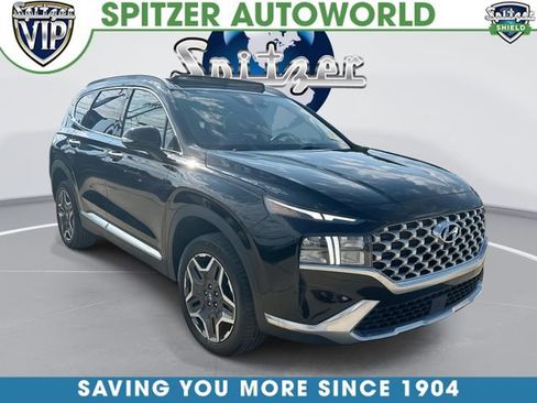 Used 2023 Hyundai Santa Fe SEL Premium AWD/4WD image 1