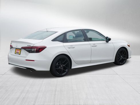 New 2026 Honda Civic Sport image 7