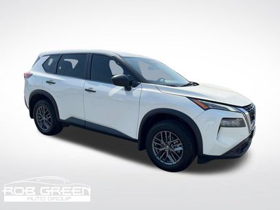 Used 2021 Nissan Rogue S