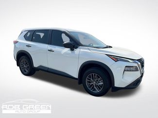 Used 2021 Nissan Rogue S AWD/4WD 360° Tour