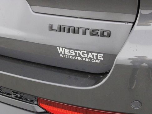 New 2025 Jeep Grand Cherokee L Limited w/ Black Appearance Package image 48