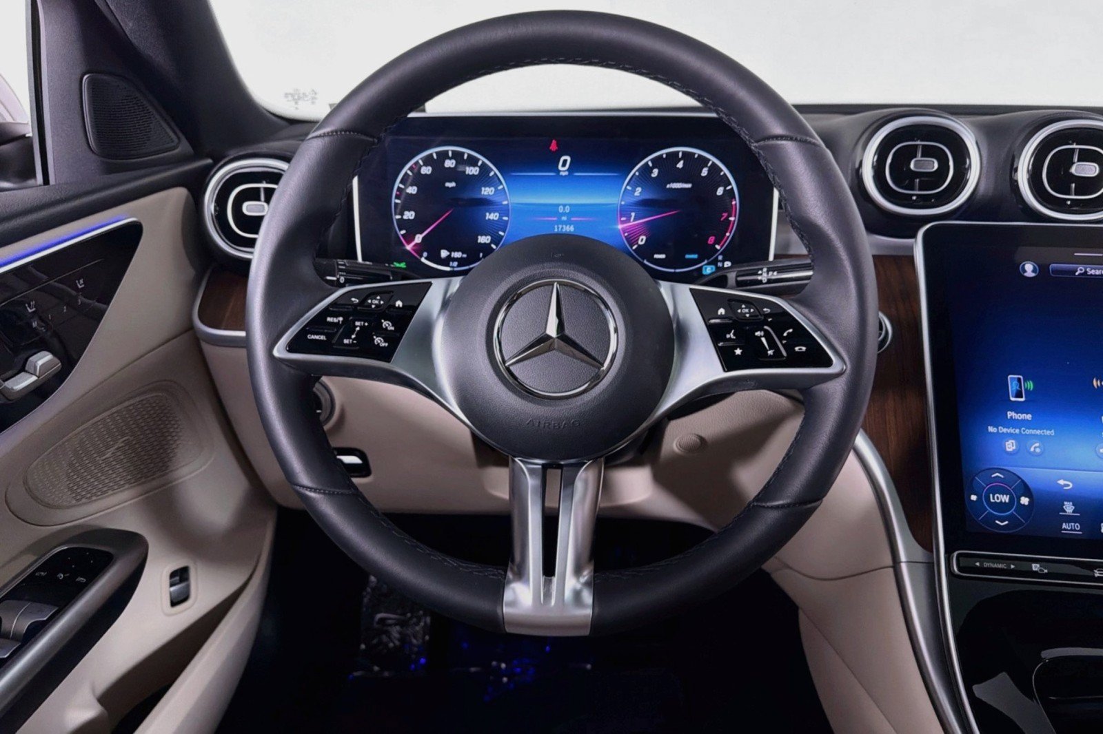 Certified 2024 Mercedes-Benz C 300 Sedan image 20