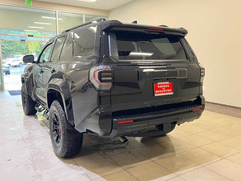 Certified 2025 Toyota 4Runner TRD Pro image 4