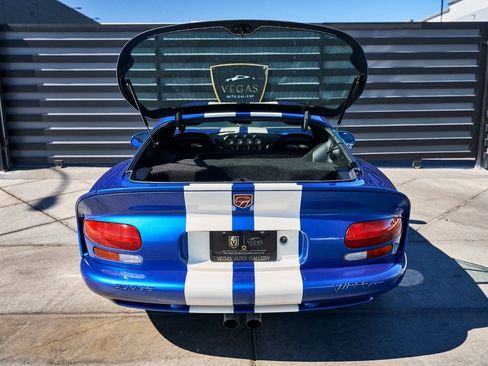 Used 1996 Dodge Viper GTS RWD image 29