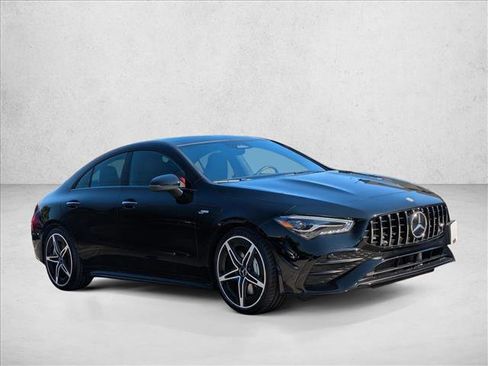 Certified 2025 Mercedes-Benz CLA 35 AMG 4MATIC image 6