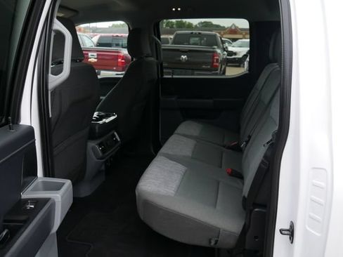 Used 2023 Ford F150 XLT w/ Equipment Group 302A High AWD/4WD image 25