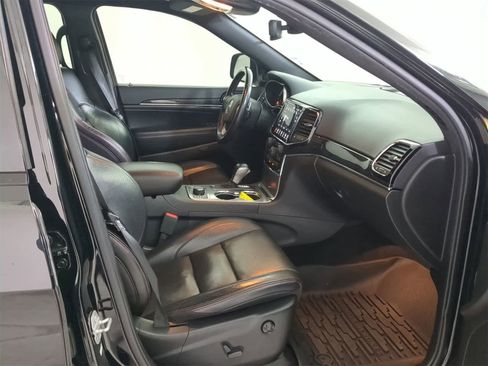 Used 2020 Jeep Grand Cherokee Trailhawk w/ Trailhawk Luxury Group image 22