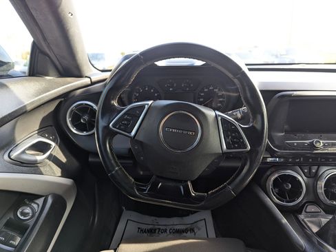 Used 2019 Chevrolet Camaro LS RWD image 18