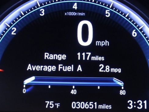 Used 2019 Honda Civic EX image 14