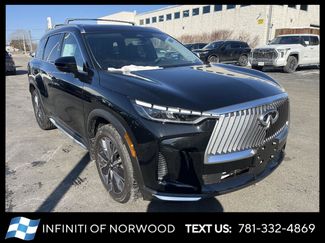 New 2026 INFINITI QX60 Luxe w/ Family Package video 1