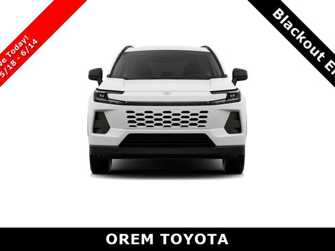 New 2026 Toyota RAV4 LE FWD image 17