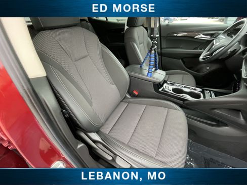 Certified 2023 Buick Envision Preferred FWD image 25